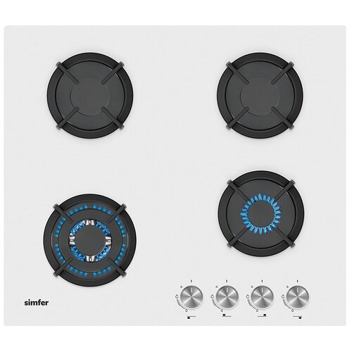 Газовая варочная панель Simfer H60N41W571 1789000₽