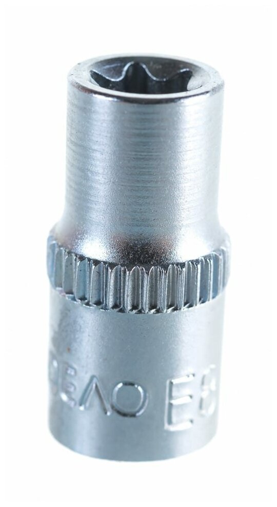 Головка торцевая TORX E 8 1/4