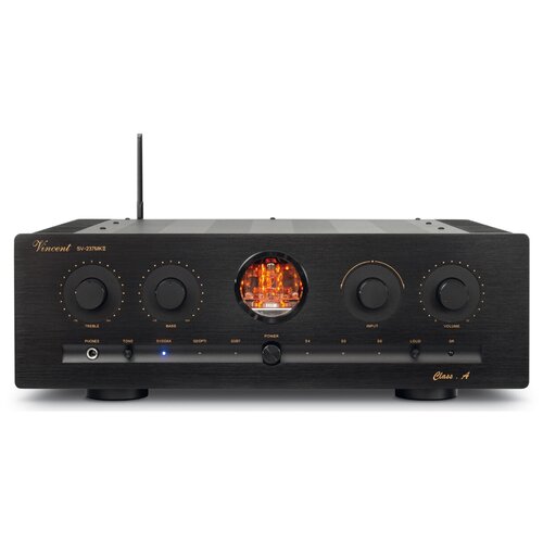 Усилитель интегральный Vincent SV-237 MKII чёрный
