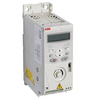 ACS150-03E-01A9-4 Преобразователь частоты 0.55 кВт, 380В, 3 фазы, IP20 (с панелью управления) ABB, 3ABD68865824