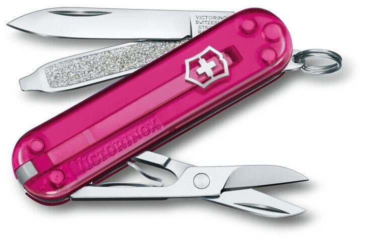 Нож-брелок Classic SD Colors Cupcake Dream Victorinox 0.6223. T5G