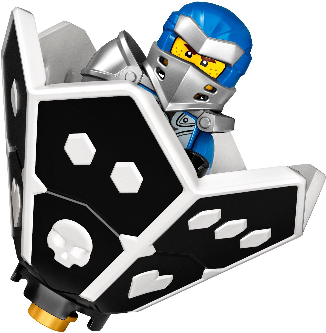 Конструктор LEGO Ninjago Дракон чародея-скелета, 1016 деталей (71721) - фото №20