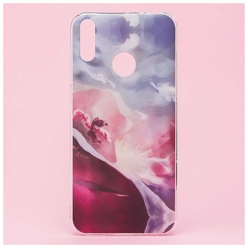 фото Чехол-накладка для huawei honor 8c (рисунок) (13501) без бренда