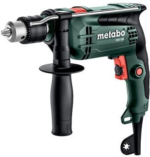 Дрель Metabo SBE 650 600742000