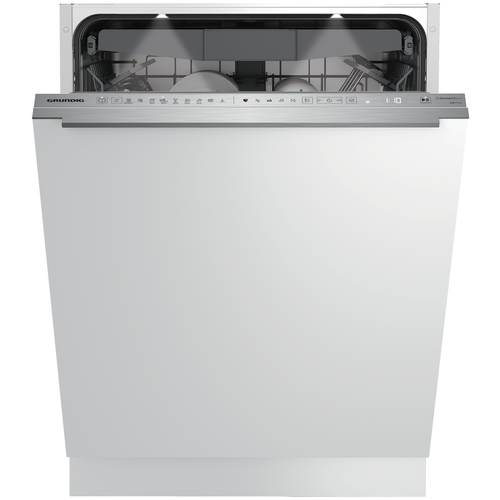 Встраиваемая посудомоечная машина 60 см Grundig GNVP4551PW GNVP4551PW