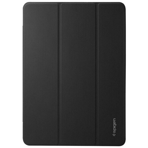 Чехол Spigen Liquid Air Folio (ACS02884) для iPad Pro 12.9 2021 (Black)