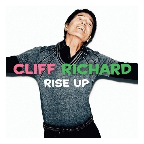 Компакт-Диски, Warner Music Entertainment, CLIFF RICHARD - Rise Up (CD)