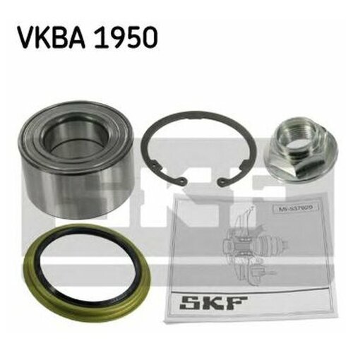 фото Комплект подшипника ступицы колеса skf vkba 1950