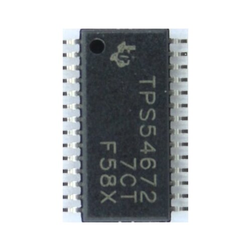 Контроллер Texas Instruments TPS54672 PWPR