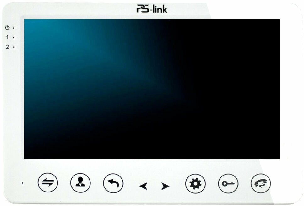Видеодомофон проводной PS-link 715DP с экраном 7