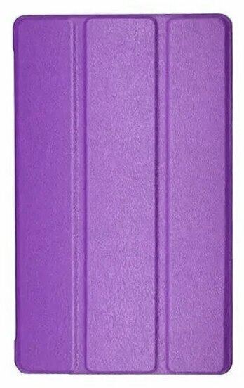 Умный чехол для асус/ASUS ZenPad C/Z370C 7', фиолетовый
