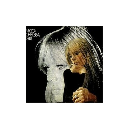 фото Компакт-диски, polydor, nico - chelsea girl (cd)