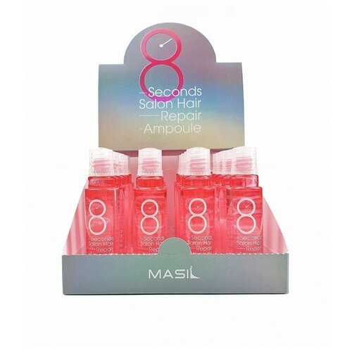 фото Набор сывороток для волос masil 8 seconds salon hair repair ampoule (20шт*15 мл)