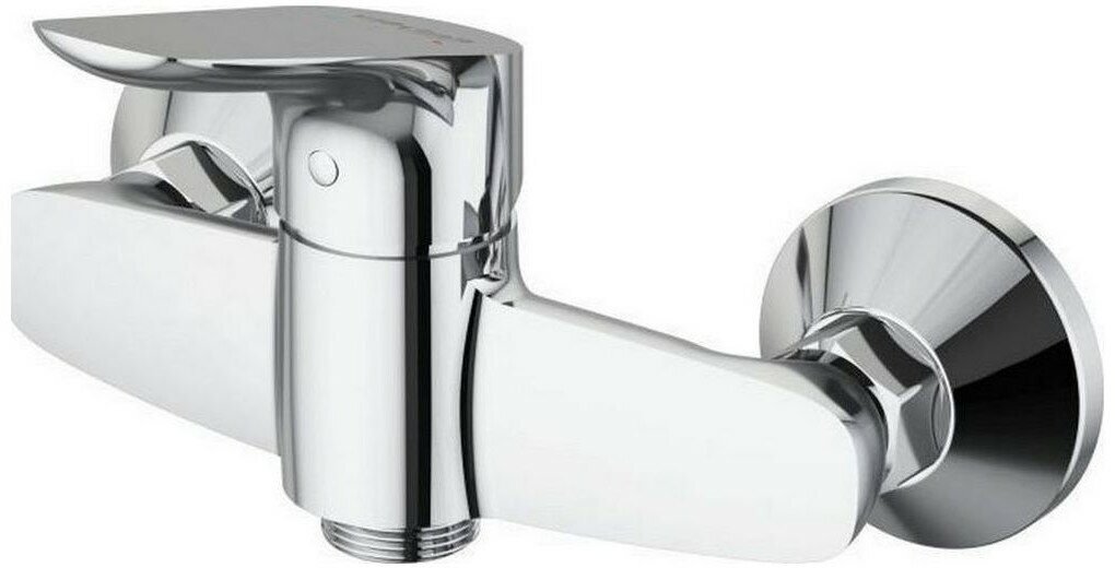 Смеситель для душа RedBlu by Damixa Origin Bit 772000000, рычажное управление