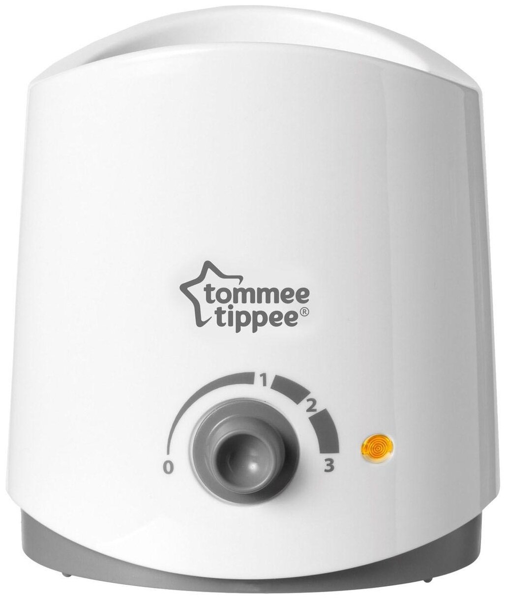 Подогреватель Tommee Tippee 42214441, белый