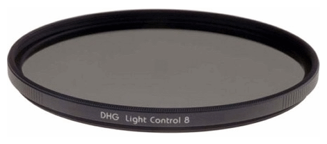 Фильтр Marumi 55mm Light Control 8