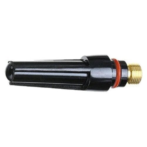 Колпачок средний 17/18/26 (BK-170.00S) к горелке TIG WP 17-18-26 10pcs 54n16 6 nozzle for welding torch wp17 wp18 wp26 alumina ceramic tig welding consumables wp 17 wp 18 wp 26