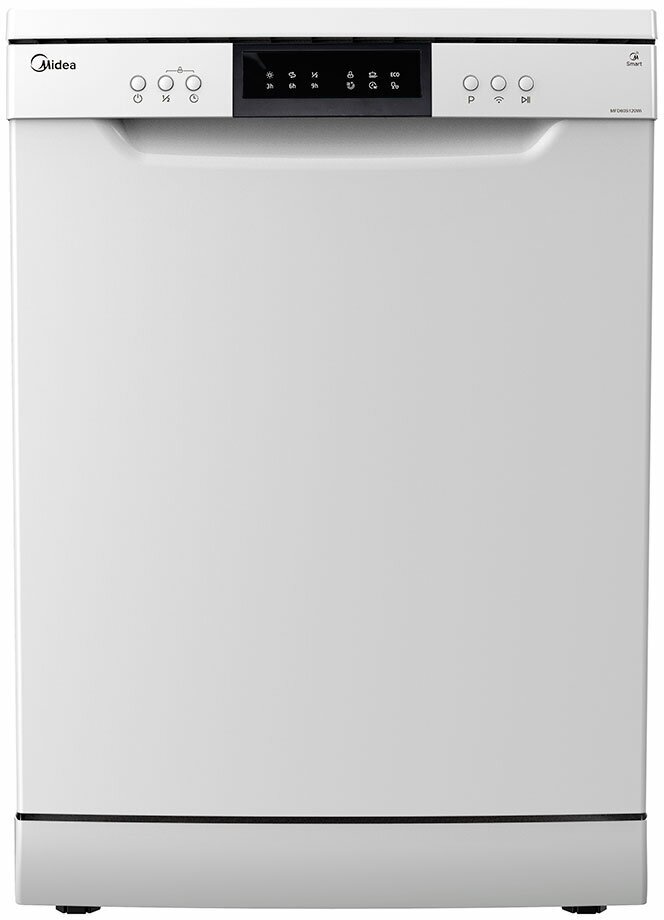 Посудомоечная машина Midea MFD60S120Wi, white