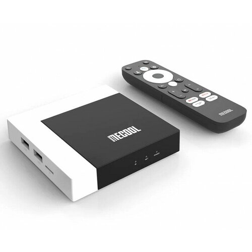 Android TV приставка Mecool KM7 Plus 216 Amlogic S905Y4 610000₽