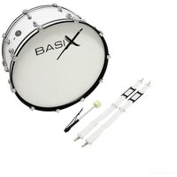 Basix Marching Tenor Drum 24"x10" Маршевый барабан