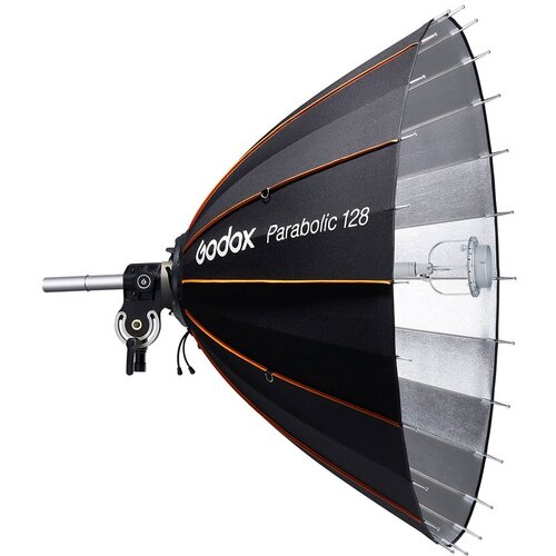 Рефлектор параболический Godox Parabolic P128Kit, 120 см