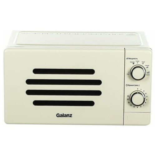 Микроволновая печь Galanz MOS-2007MBe бежевый 573000₽