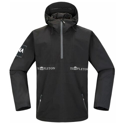 фото Анорак мужской templeton hobo (21/22) black templeton clothing