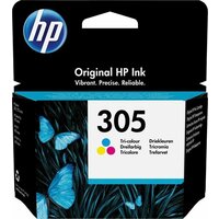 Картридж HP 305 2-ml Tri-colour Ink Cartridge трехцветный