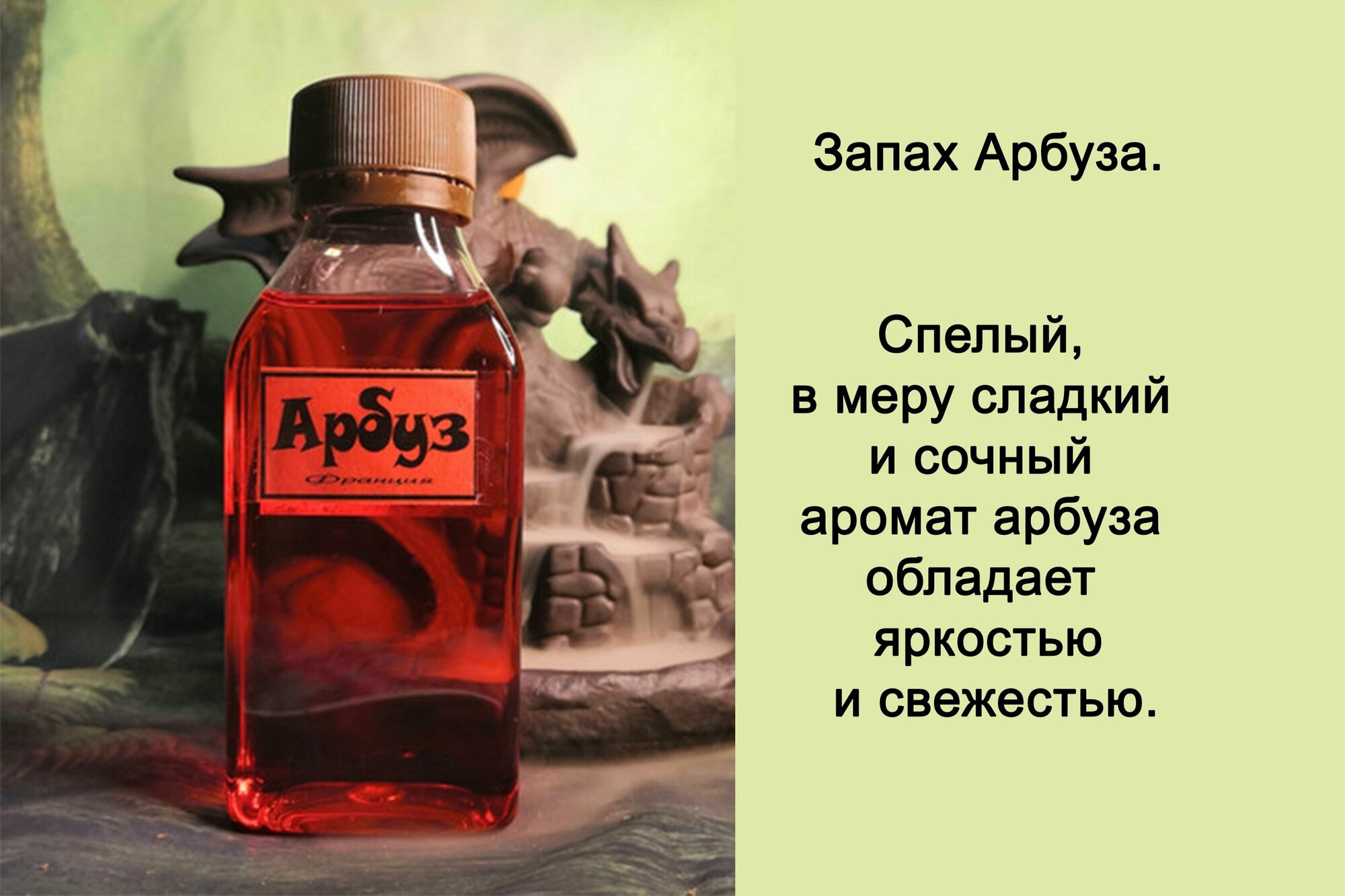 Духи с запахом арбуза женские названия