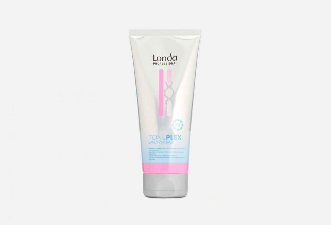 Londa Toneplex Оттеночная маска Candy Pink (Розовая карамель), 200 мл