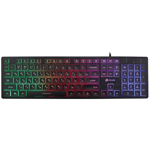 Клавиатура Oklick 550ML Slim 187000₽