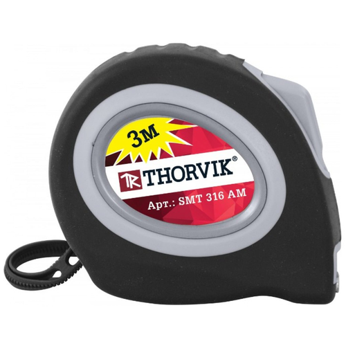 Рулетка THORVIK арт. SMT316AM