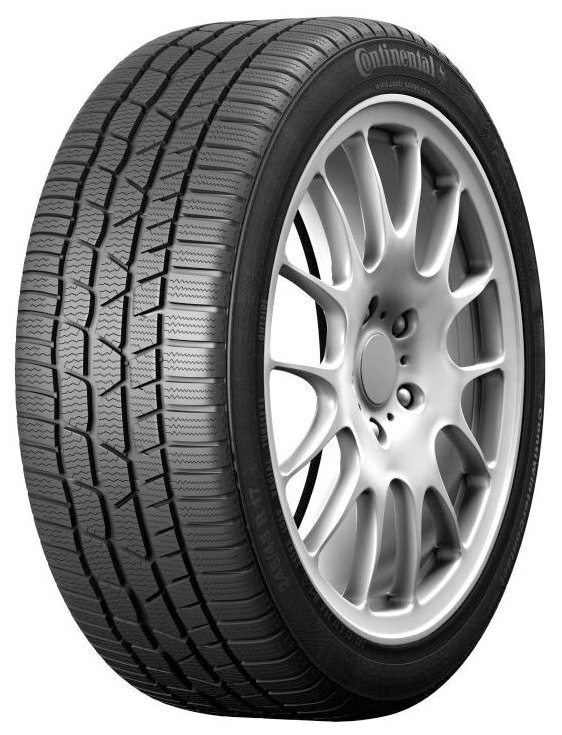 Шина 245/40R20 Continental ContiWinterContact TS 830 P 99V RO1 (омологация)