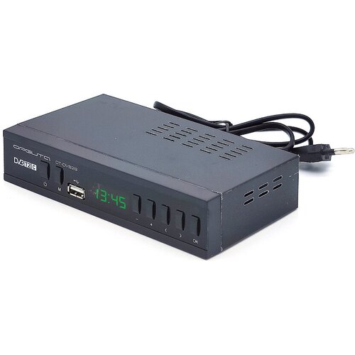 Ресивер Орбита OT-DVB28 DVBT2 медиаплеер HD 1080p 175200₽