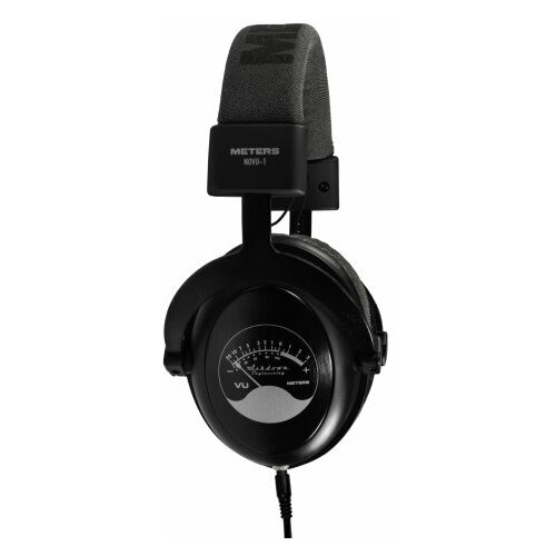 Наушники Meters NOVU-1 black 699900₽
