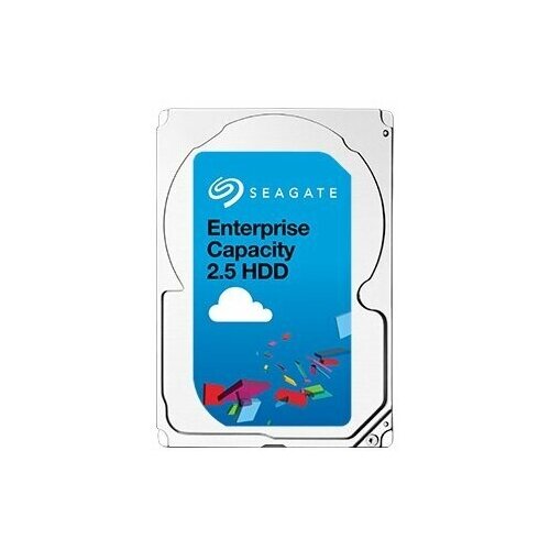 Жесткий диск 2.5 Seagate 1 TB ST1000NX0423 жесткий диск seagate 2 tb st2000ne0025