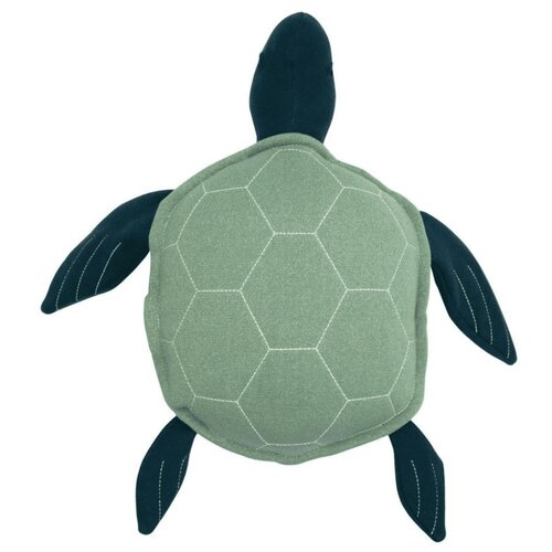 Мягкая игрушка Meri Meri Луи морская черепаха, 59 см, зеленый
