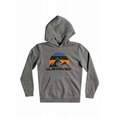 Толстовка Quiksilver, размер M/12, серый