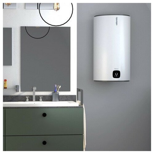 Водонагреватель Atlantic GENIUS Steatite 50 литров 18 кВт 1699000₽