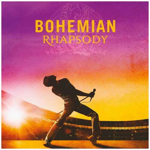 Audio CD Queen. Bohemian Rhapsody (CD) музыкальный диск queen bohemian rhapsody cd