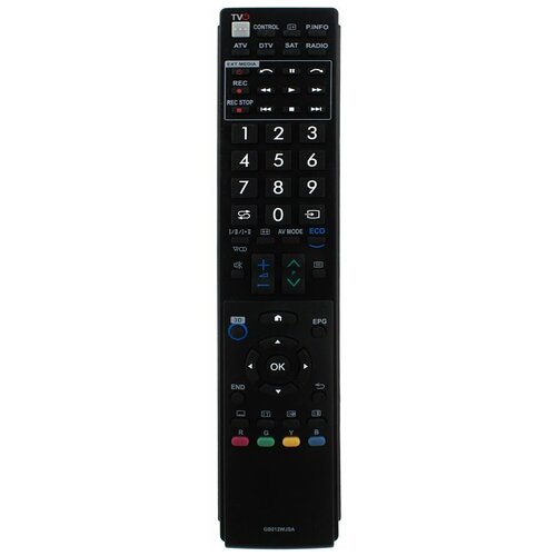 фото Пульт к sharp gb012wjsa 3dlcd tv huayu
