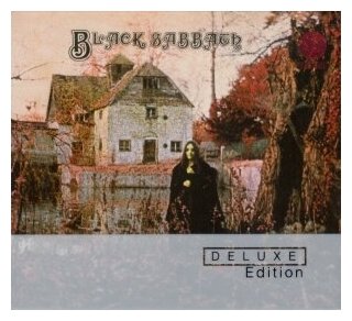 Компакт-Диски, Sanctuary, BLACK SABBATH - Black Sabbath (2CD)