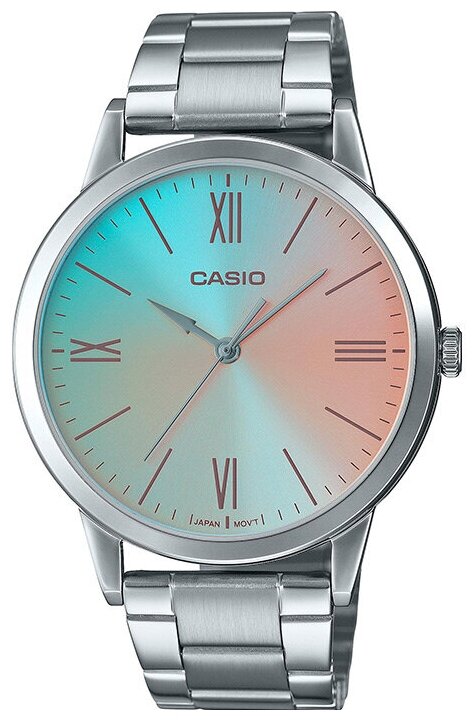 Наручные часы CASIO Collection MTP-E600D-2B