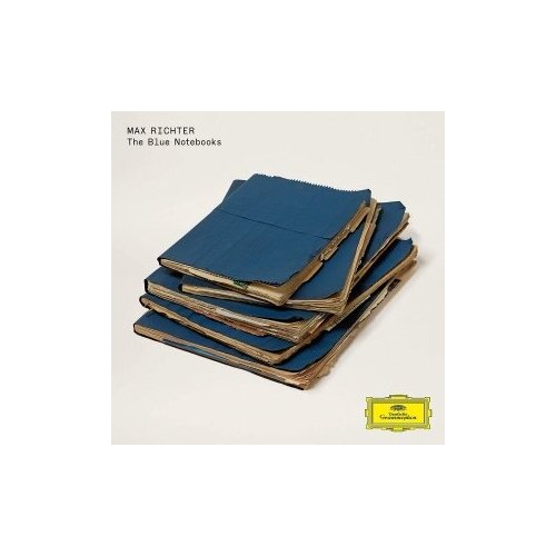 Виниловые пластинки, Deutsche Grammophon, MAX RICHTER - The Blue Notebooks (2LP)