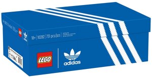 Конструктор LEGO Creator Expert (10282) adidas Originals Superstar