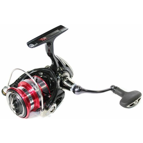 катушка безынерционная daiwa 18 ninja lt 2500 Катушка Daiwa 18 Ninja LT 2500