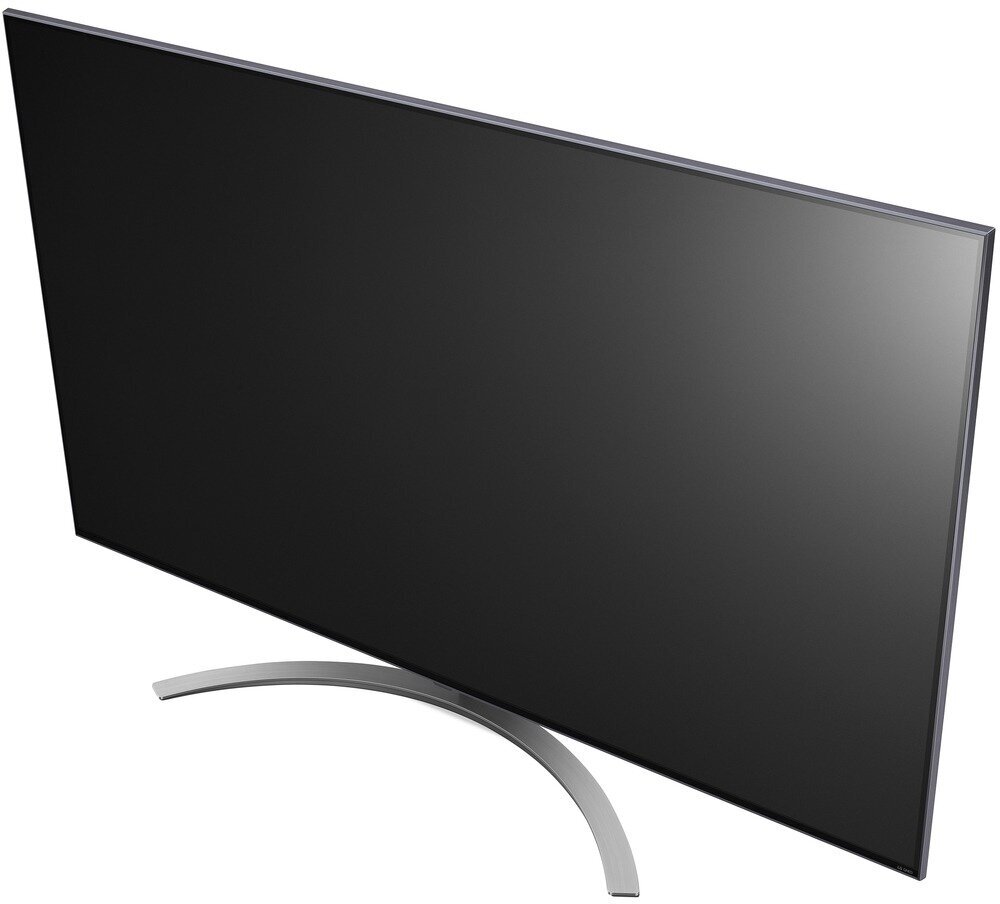 Телевизор LG 86QNED816QA.ADKG, 86", NanoCell, 4K Ultra HD, черный титан - фото №11
