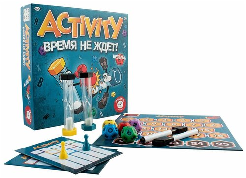 Игра настольная Piatnik Activity Время не ждет