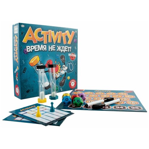 Игра настольная Piatnik Activity Время не ждет