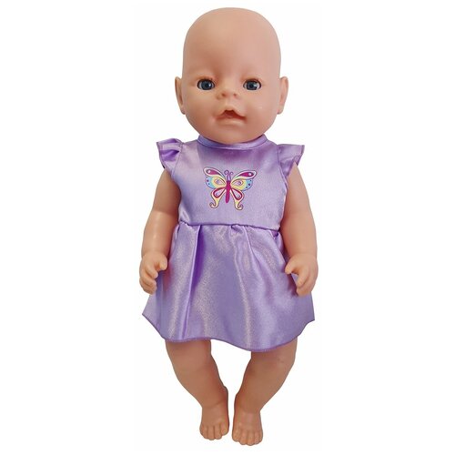 Одежда для кукол. Платье Лилия Колибри 111/ко